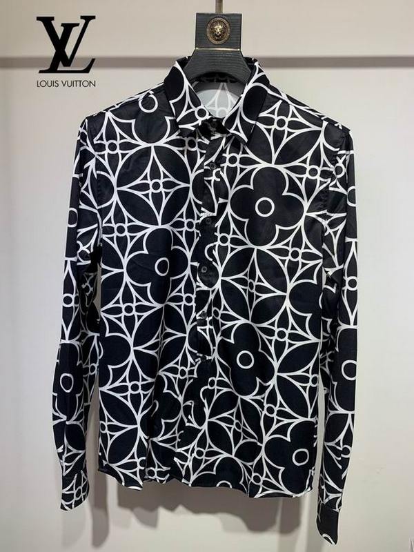 LV Men's Shirts 92